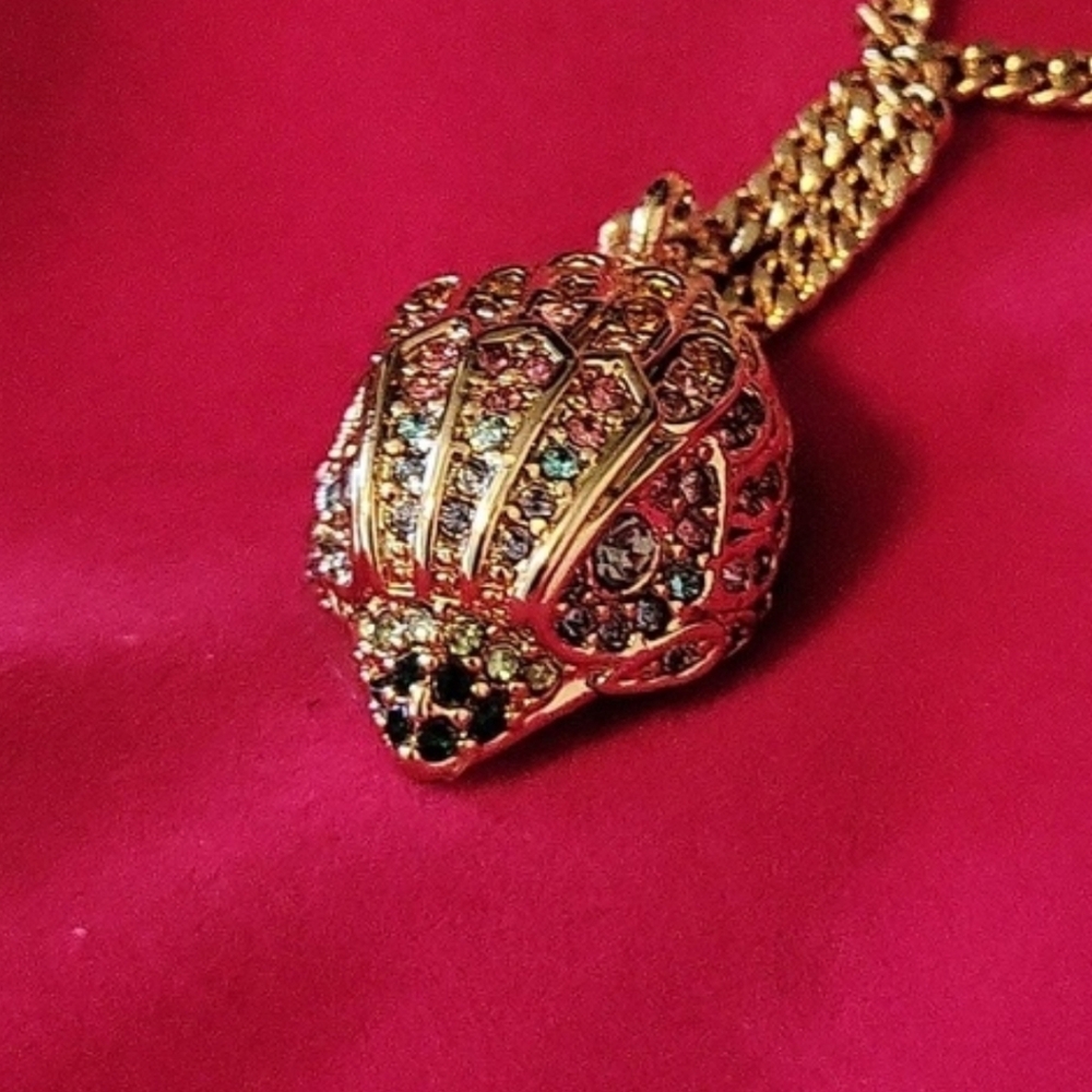 Kurt Geiger Bird necklace BNWT